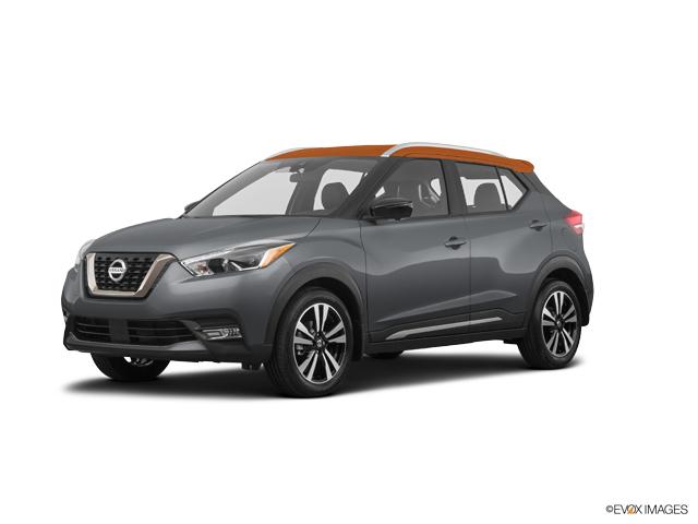 2020 Nissan Kicks Vehicle Photo in Savannah, GA 31419