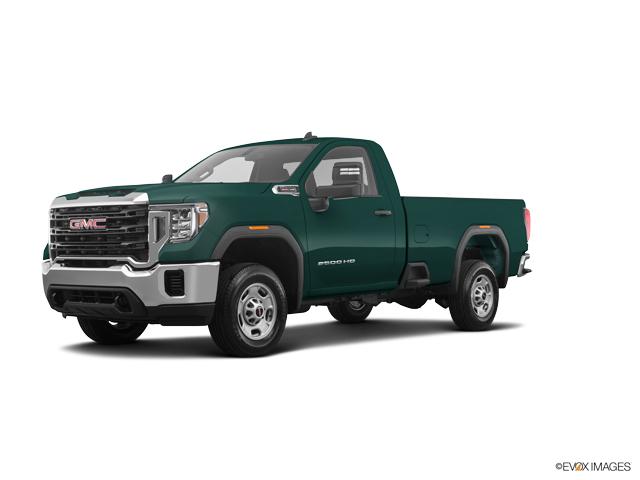 2020 GMC Sierra 2500 HD 1GT39MEY9LF230131