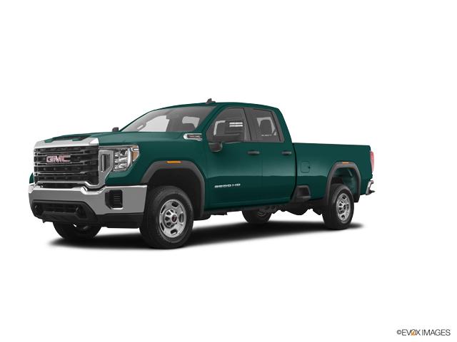 2020 GMC Sierra 2500 HD 1GT59ME7XLF222104