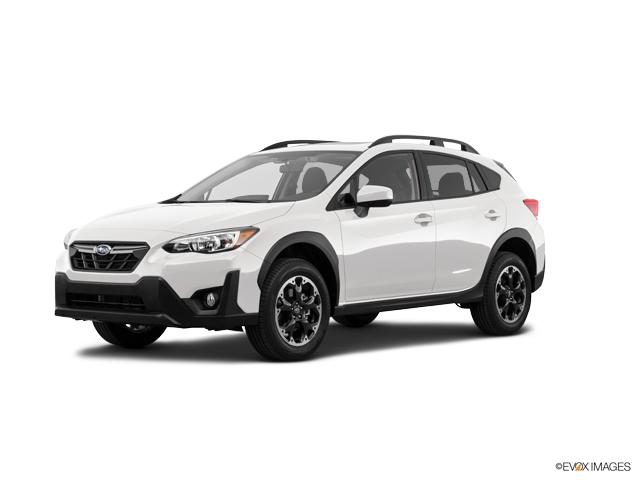 2021 Subaru Crosstrek Vehicle Photo in BETHLEHEM, PA 18017