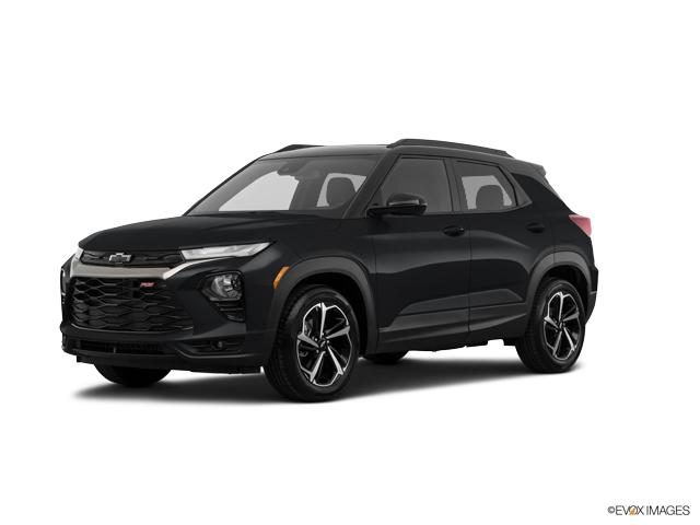 2021 Chevrolet Trailblazer Vehicle Photo in POOLER, GA 31322-3252