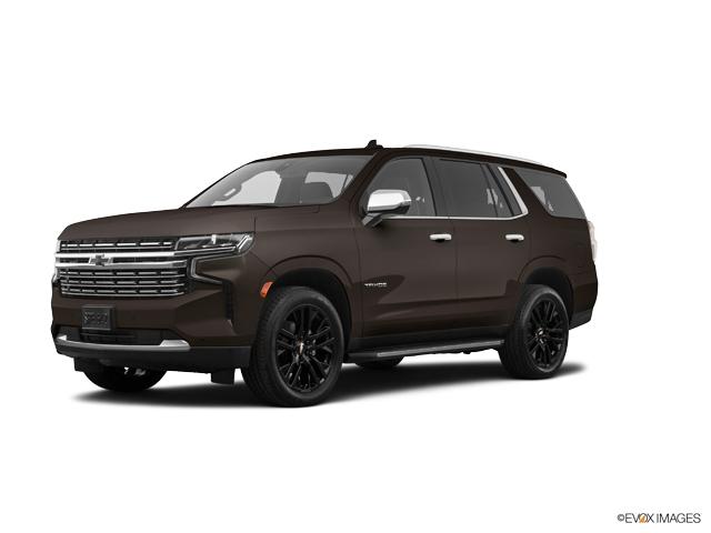 2021 Chevrolet Tahoe Vehicle Photo in POOLER, GA 31322-3252