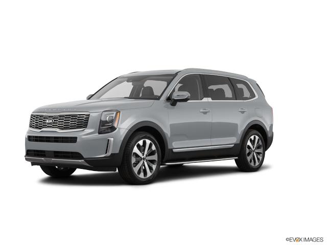 2021 Kia Telluride Vehicle Photo in Savannah, GA 31419