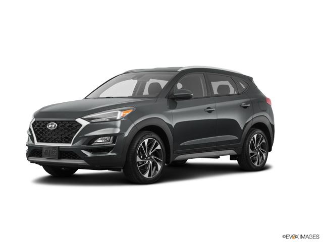 2021 Hyundai TUCSON Vehicle Photo in Statesboro, GA 30458