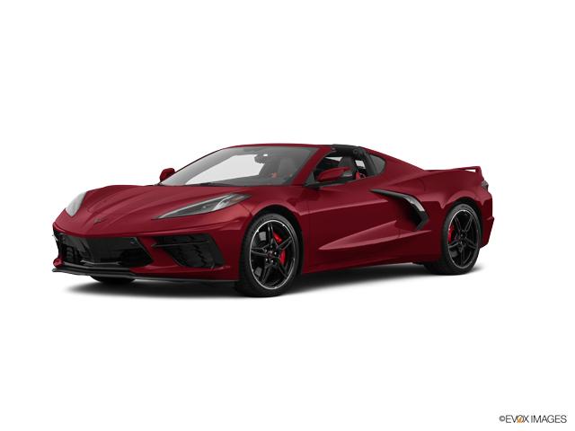 2020 Chevrolet Corvette 1G1Y72D4XL5113090