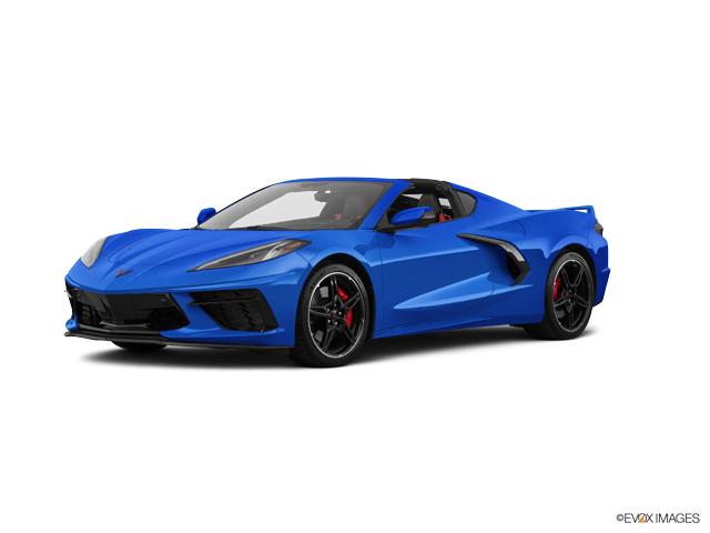 2020 Chevrolet Corvette Vehicle Photo in SUNRISE, FL 33323-3202