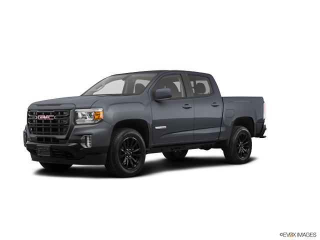 2021 GMC Canyon 1GTG5CENXM1148095