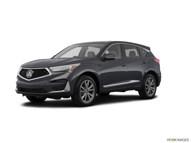 2021 Acura RDX Vehicle Photo in BEAUFORT, SC 29906-4218