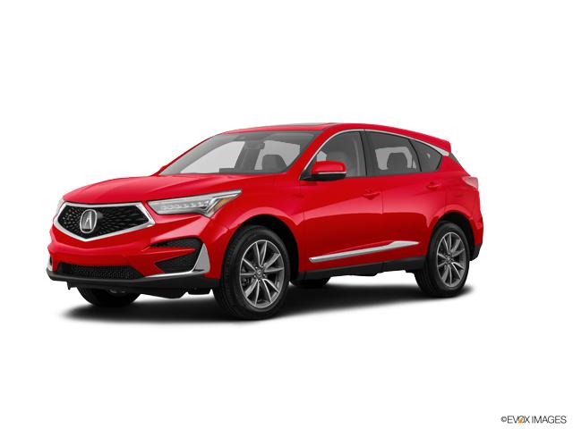 2021 Acura RDX Vehicle Photo in BRUNSWICK, GA 31525-1881