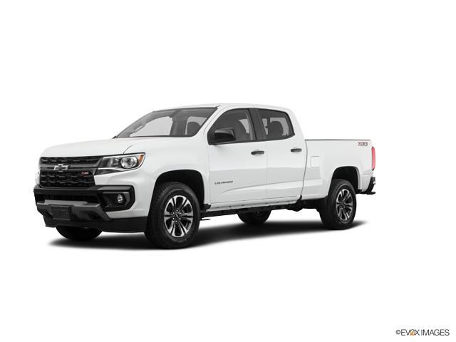 2021 Chevrolet Colorado Vehicle Photo in BETHLEHEM, PA 18017-9401