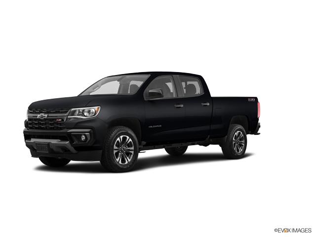 2021 Chevrolet Colorado Vehicle Photo in KANSAS CITY, MO 64114-4502