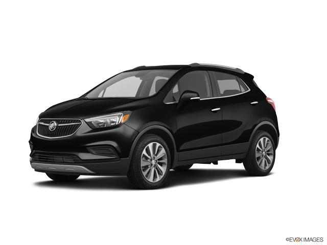 2021 Buick Encore Vehicle Photo in TOPEKA, KS 66609-0000