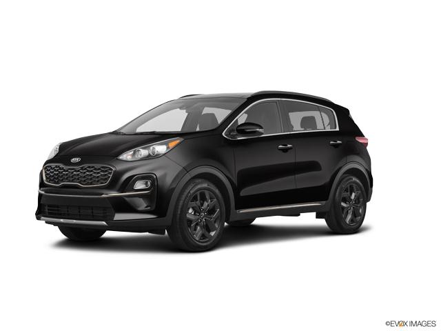 2021 Kia Sportage Vehicle Photo in Kansas City, MO 64114