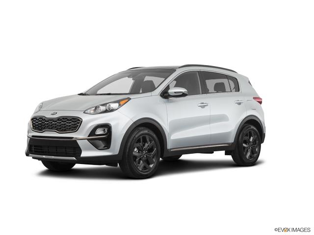 2021 Kia Sportage Vehicle Photo in KANSAS CITY, MO 64114-4502