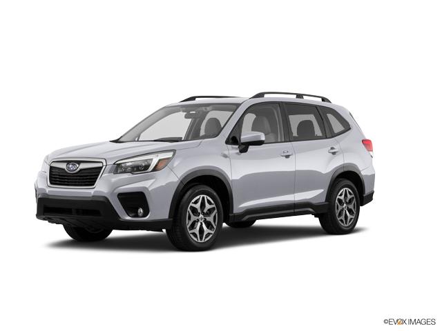 2021 Subaru Forester Vehicle Photo in BETHLEHEM, PA 18017