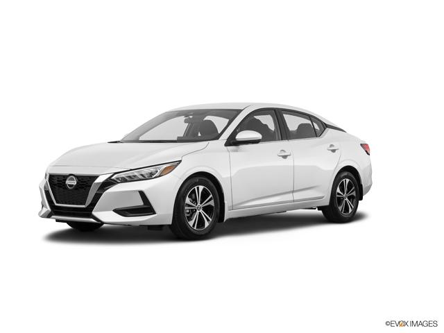 2020 Nissan Sentra Vehicle Photo in Hinesville, GA 31313