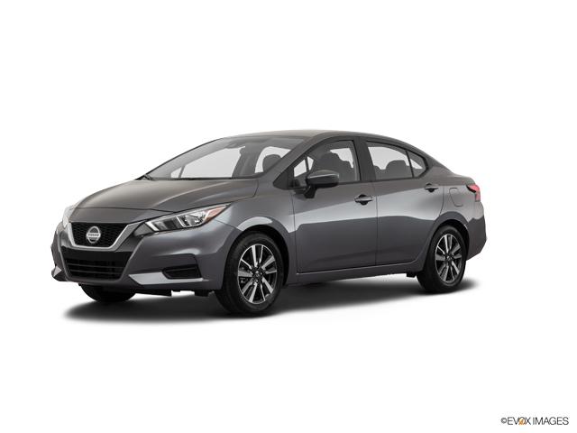 2020 Nissan Versa Vehicle Photo in Lees Summit, MO 64086