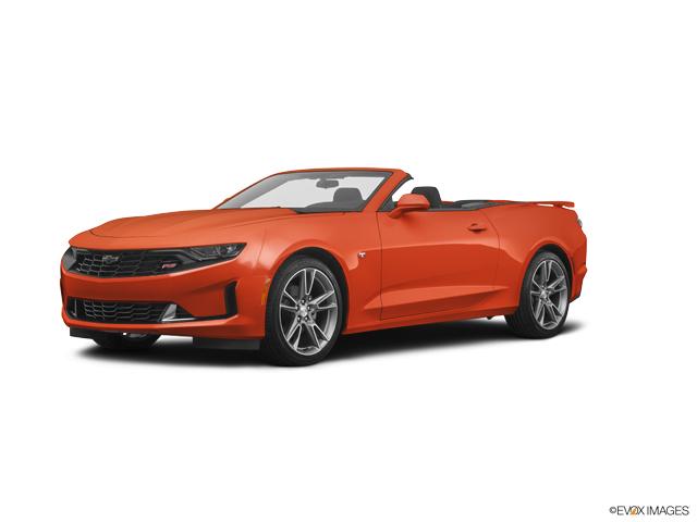 2021 Chevrolet Camaro 1G1FB3DS9M0102803