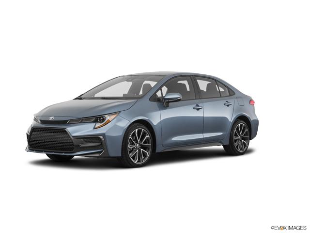 2021 Toyota Corolla Vehicle Photo in Trevose, PA 19053