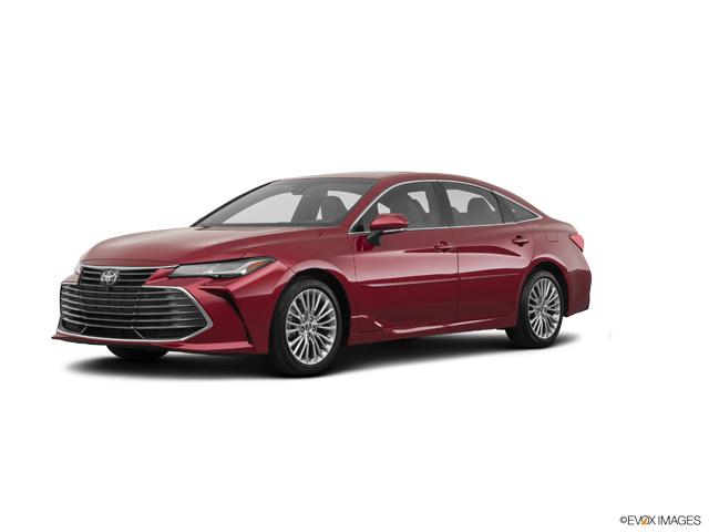 2021 Toyota Avalon Vehicle Photo in TOPEKA, KS 66609-0000