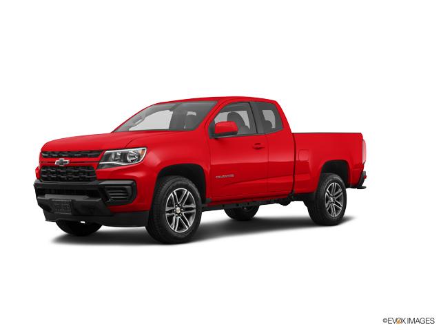 2021 Chevrolet Colorado 1GCHTBEA5M1167607