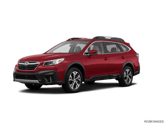 2021 Subaru Outback Vehicle Photo in BETHLEHEM, PA 18017