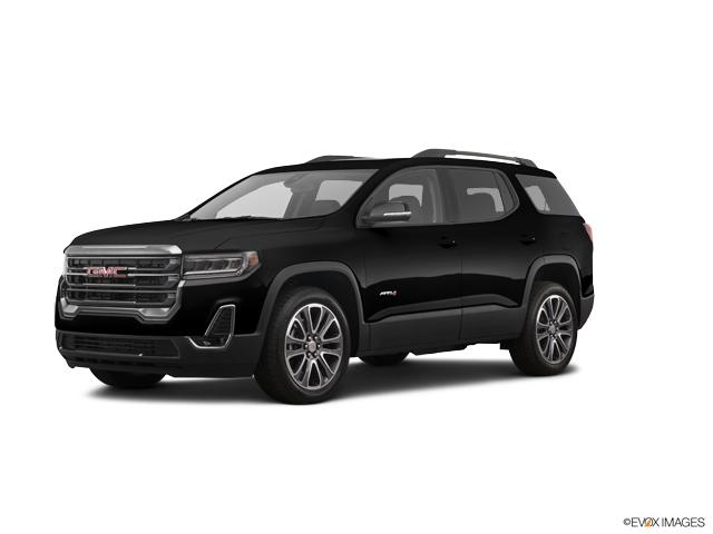 2021 GMC Acadia Vehicle Photo in TOPEKA, KS 66609-0000