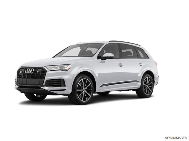 2021 Audi Q7 Vehicle Photo in Philadelphia, PA 19116