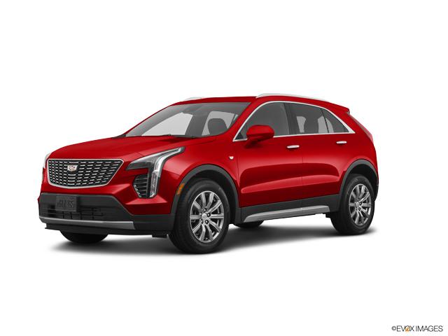 2021 Cadillac XT4 1GYFZDR40MF010487