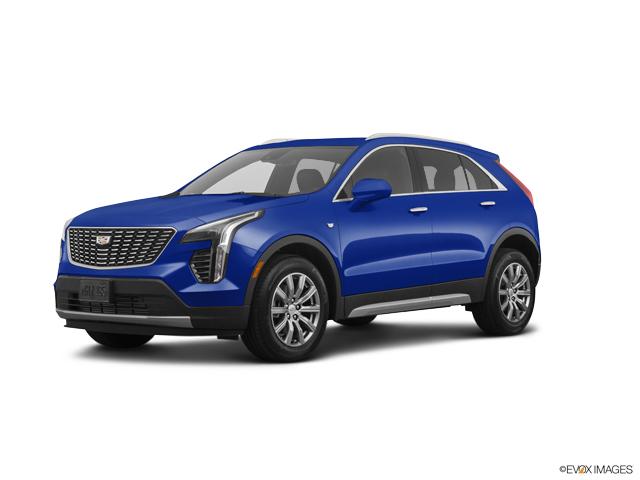 2021 Cadillac XT4 Vehicle Photo in KANSAS CITY, MO 64114-4545