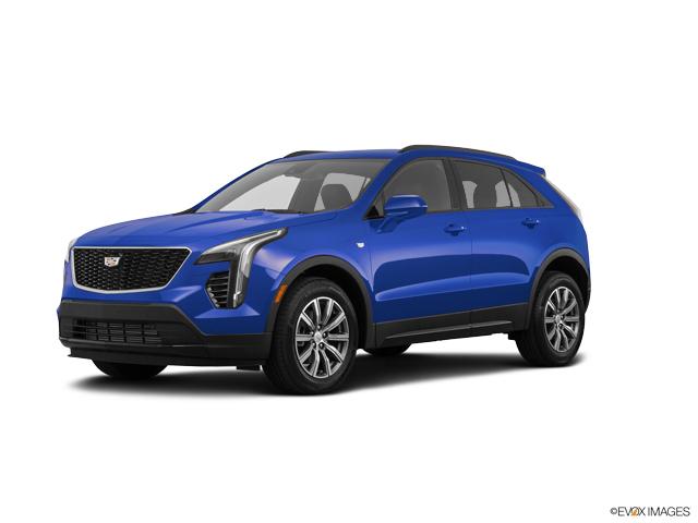 2021 Cadillac XT4 Vehicle Photo in BETHLEHEM, PA 18017-9401