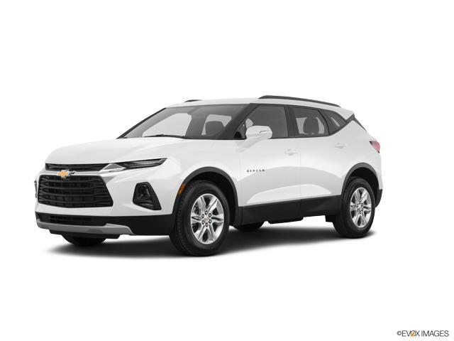 2021 Chevrolet Blazer 3GNKBKRS6MS576605