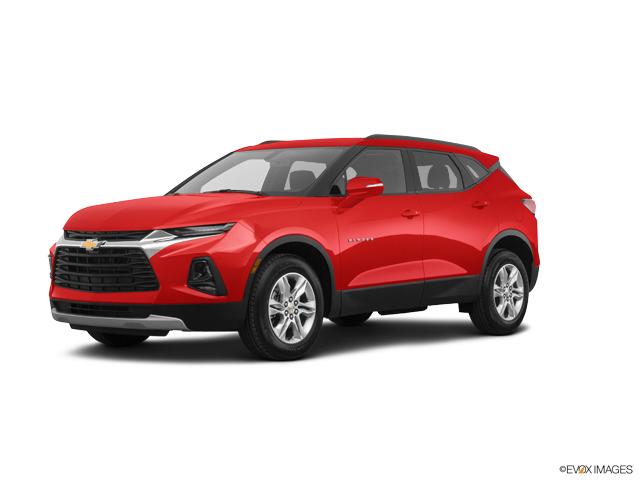 2021 Chevrolet Blazer Vehicle Photo in BETHLEHEM, PA 18017