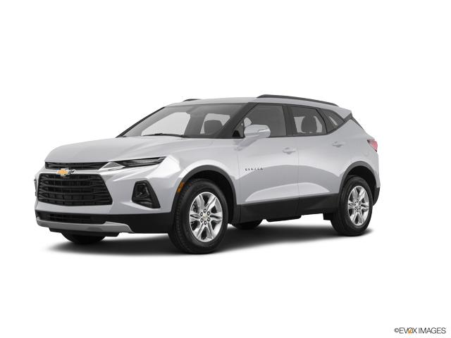 2021 Chevrolet Blazer Vehicle Photo in INDEPENDENCE, MO 64055-1377