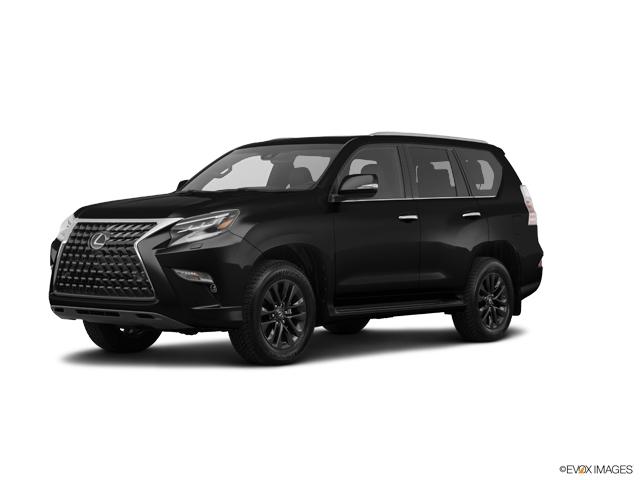 2021 Lexus GX 460 Vehicle Photo in Bluffton, SC 29910