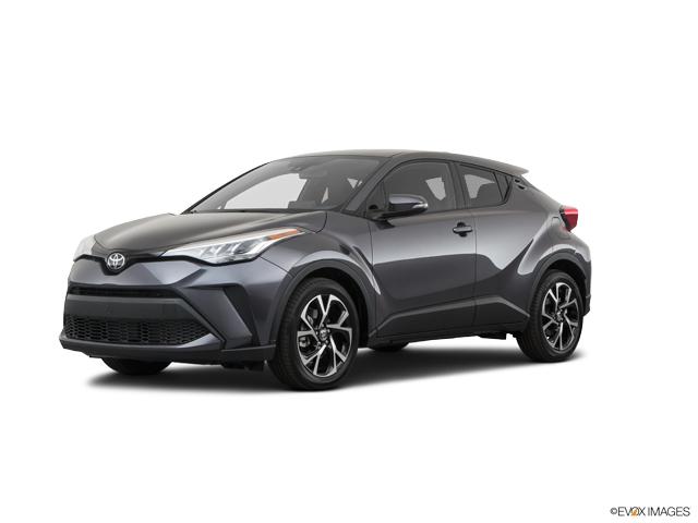 2021 Toyota C-HR Vehicle Photo in Bluffton, SC 29910