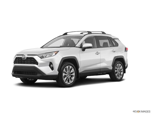 2021 Toyota RAV4 Vehicle Photo in Trevose, PA 19053