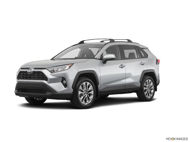 2021 Toyota RAV4 Vehicle Photo in Trevose, PA 19053