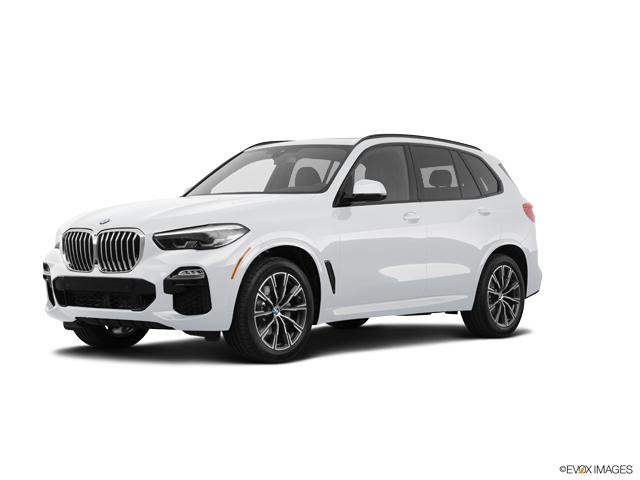 2021 BMW X5 xDrive40i Vehicle Photo in Bluffton, SC 29910