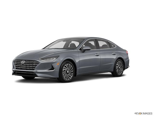 2021 Hyundai SONATA Hybrid Vehicle Photo in Philadelphia, PA 19116