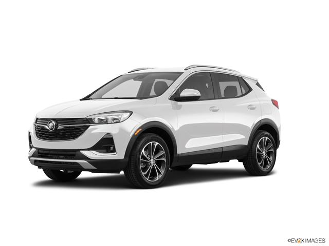 2021 Buick Encore GX Vehicle Photo in TOPEKA, KS 66609-0000