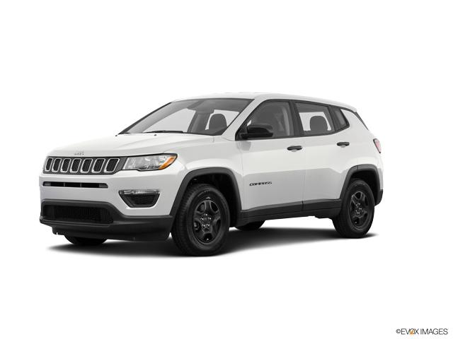 2021 Jeep Compass Vehicle Photo in Lees Summit, MO 64086