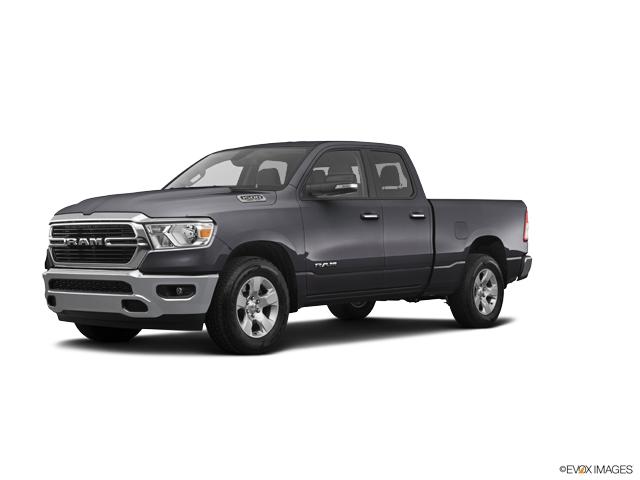 2021 Ram 1500 Vehicle Photo in BEAUFORT, SC 29906-4218