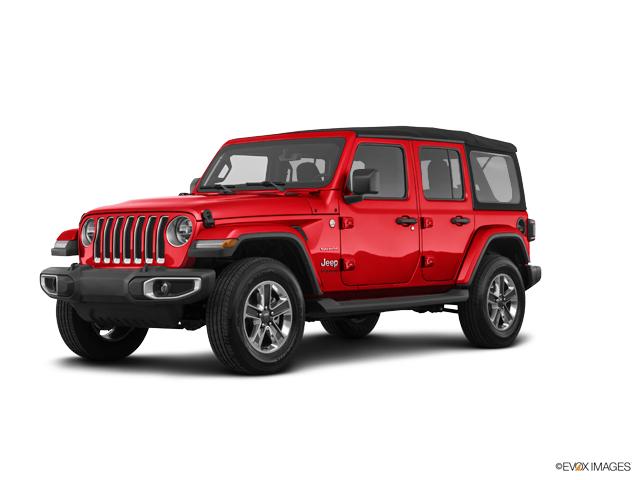 2021 Jeep Wrangler Vehicle Photo in KANSAS CITY, MO 64114-4545