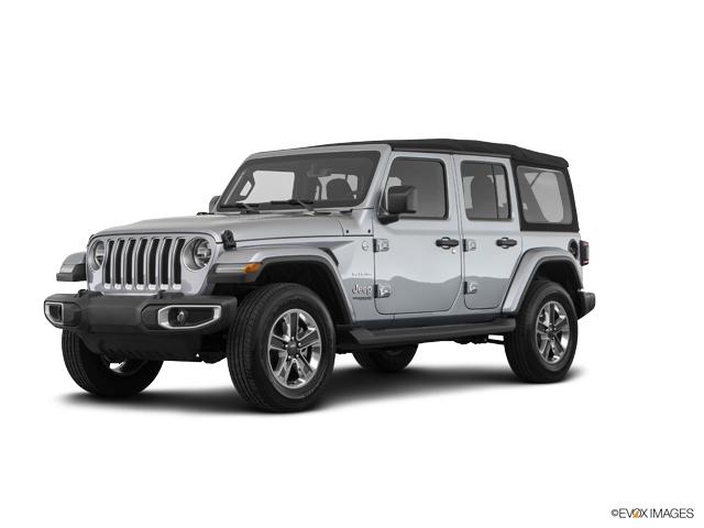 2021 Jeep Wrangler Vehicle Photo in Savannah, GA 31419