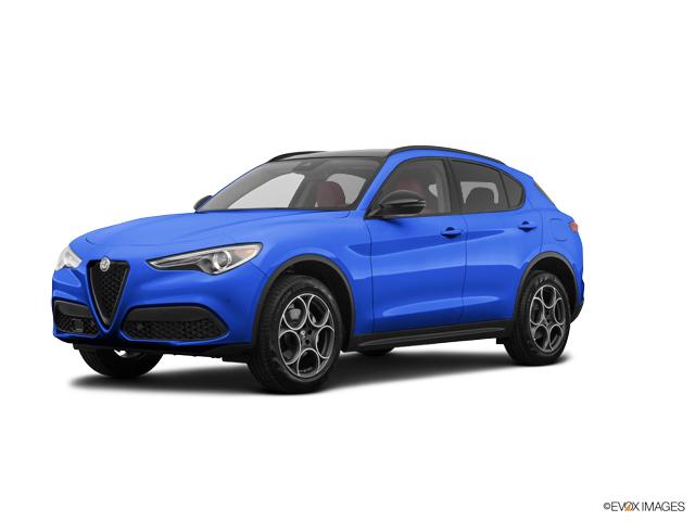 2021 Alfa Romeo Stelvio Vehicle Photo in Willow Grove, PA 19090