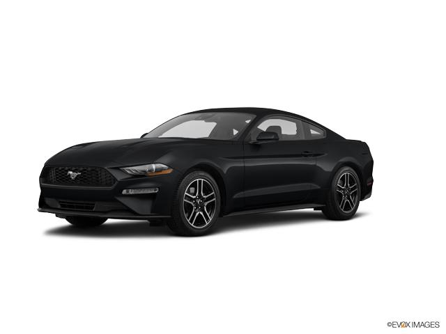 2021 Ford Mustang Vehicle Photo in BEAUFORT, SC 29906-4218