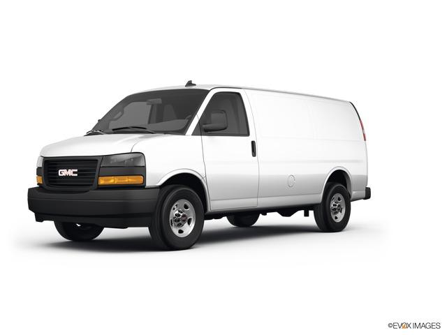 2021 GMC Savana Cargo Van Vehicle Photo in BRUNSWICK, GA 31525-1881