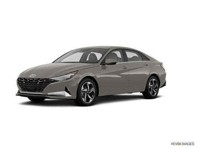 2021 Hyundai ELANTRA Hybrid Vehicle Photo in Brunswick, GA 31525