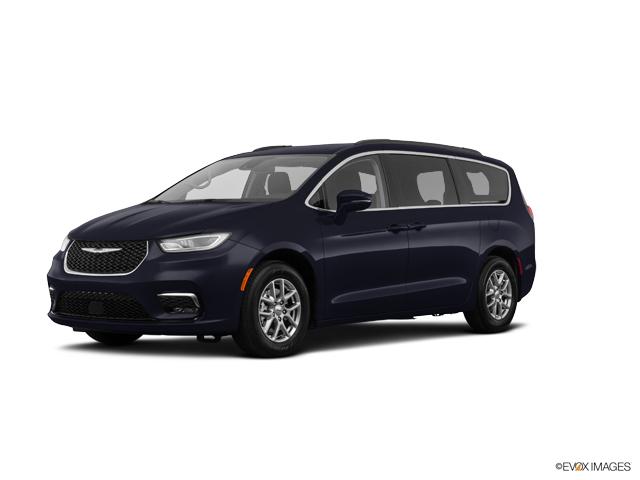 2021 Chrysler Pacifica Vehicle Photo in POOLER, GA 31322-3252